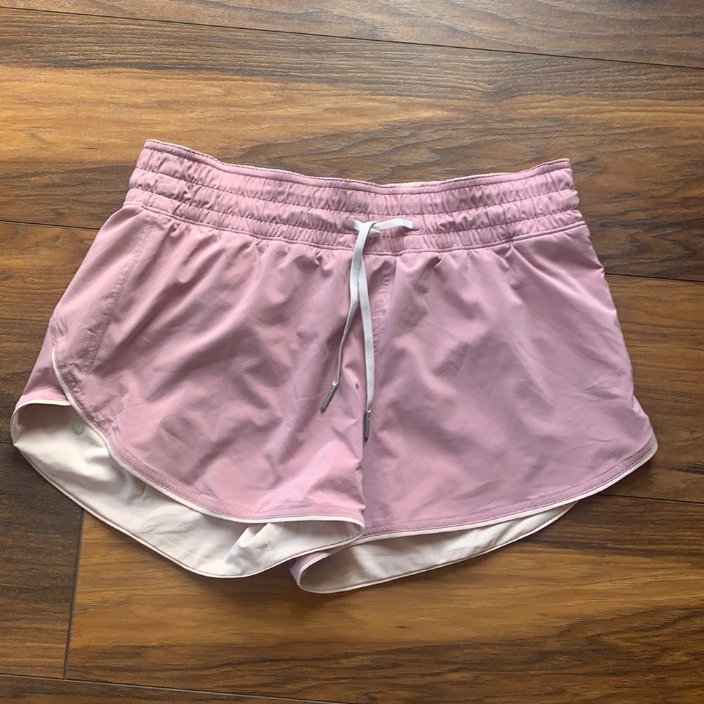Lululemon choose a side short